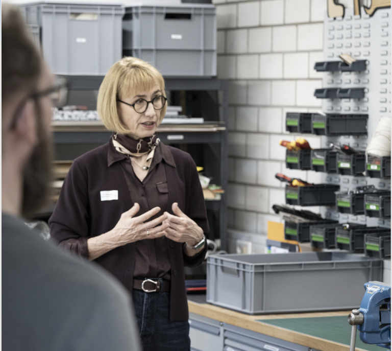 Wissenschaft trifft Wirtschaft: Erster Open Lab Day der TH Mannheim fördert Technologietransfer