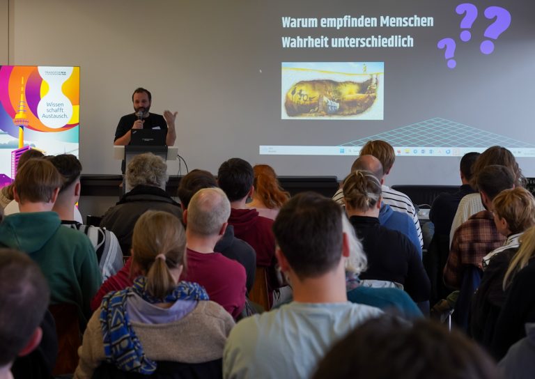 Zweite Veranstaltung der „Ideas Connect“-Reihe zu Fake News