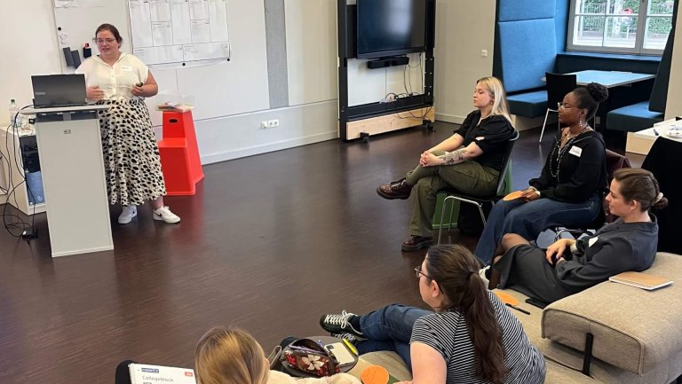 Kurzumfrage zu Gründungsskills gestartet