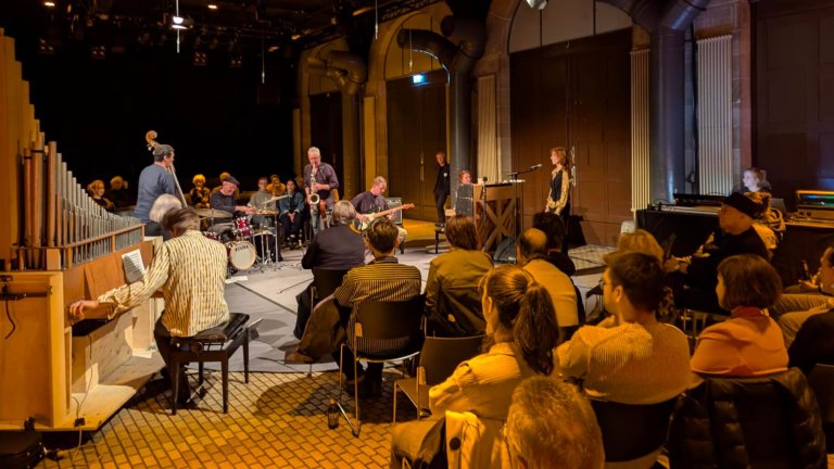 Improvisation im Fokus – Symposium und Konzert in der Alten Feuerwache