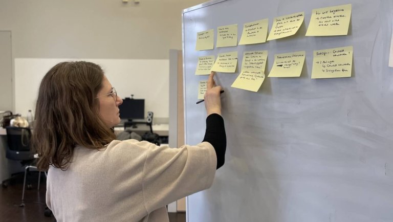 Workshop: Wie kann ich reflektiert ethisch entscheiden?