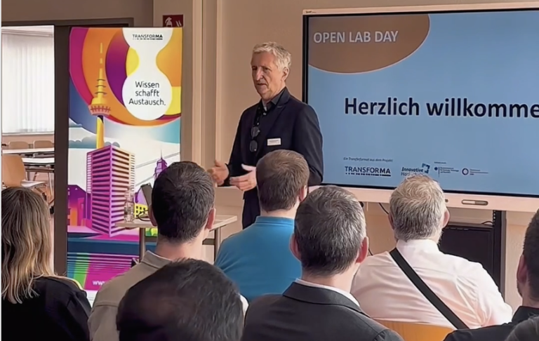Von der Forschung in die Anwendung: Open Lab Day 2026 stärkt Transfer zwischen Wissenschaft und Wirtschaft