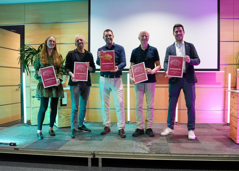 Science Slam, Robotik und Optik-Demos: TransforMA bei der Langen Nacht der Innovation und Kultur